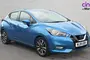 2019 Nissan Micra 0.9 IG-T Acenta Limited Edition 5dr