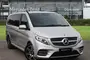 2019 Mercedes-Benz V-Class V300 d AMG Line 5dr 9G-Tronic [Extra Long]