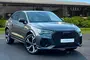 2025 Audi Q3 35 TDI Black Edition 5dr S Tronic [20" Alloy]