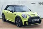 2021 MINI Convertible 2.0 Cooper S Sport 2dr Auto