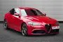 2020 Alfa Romeo Giulia 2.9 V6 BiTurbo Quadrifoglio 4dr Auto [ACC]