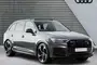 2024 Audi Q7 SQ7 TFSI Quattro Black Edition 5dr Tiptronic
