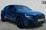 2026 Audi Q2 SQ2 Quattro Black Edition 5dr S Tronic [Tech]
