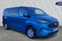 2025 Ford Transit Custom 2.0 EcoBlue 136ps H1 Double Cab Van Limited