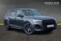 2025 Audi SQ7 SQ7 TFSI Quattro Black Ed 5dr Tiptronic