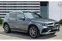 2022 Mercedes-Benz GLC GLC 300d 4Matic AMG Line Premium Pls 5dr 9G-Tronic