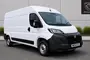 2026 Peugeot Boxer 2.2 BlueHDi 140 H2 Van Professional