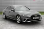 2022 Audi A4 35 TFSI S Line 4dr S Tronic