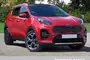 2018 Kia Sportage 2.0 CRDi 48V ISG GT-Line S 5dr DCT Auto [AWD]