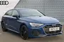 2025 Audi A3 1.5 TFSI e 204 S Line 5dr S Tronic