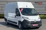 2026 Vauxhall Movano 2.2 Turbo D 140 H3 Van Prime