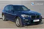 2018 BMW X3 xDrive30d M Sport 5dr Step Auto