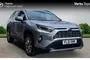 2021 Toyota RAV4 2.5 VVT-i Hybrid Excel 5dr CVT 2WD