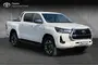 2023 Toyota Hilux Invincible D/Cab Pick Up 2.8 D-4D