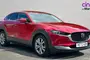 2023 Mazda CX-30 2.0 e-Skyactiv G MHEV Sport Lux 5dr Auto