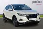 2020 Nissan Qashqai 1.5 dCi 115 N-Connecta 5dr