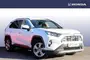 2020 Toyota RAV4 2.5 VVT-i Hybrid Design 5dr CVT 2WD