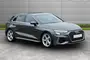 2021 Audi A3 35 TFSI S line 5dr S Tronic