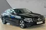 2022 Mercedes-Benz C-Class C220d Sport 4dr 9G-Tronic