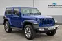 2019 Jeep Wrangler 2.0 GME Sahara 2dr Auto8