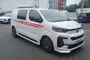 2025 Citroen Dispatch 2.2 D 180ps Crew Van VTR EAT8
