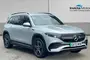 2023 Mercedes-Benz EQB EQB 350 4Matic 215kW AMG Line 66.5kWh 5dr Auto