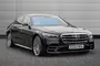 2022 Mercedes-Benz S-Class S500L 4Matic AMG Line Prem + Exec 4dr 9G-Tronic