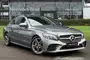 2019 Mercedes-Benz C-Class C300d AMG Line Premium Plus 4dr 9G-Tronic