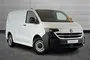 2025 Volkswagen Transporter 100kW 65kWh Commerce Plus Van Auto