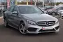 2015 Mercedes-Benz C-Class Estate C220 BlueTEC AMG Line Premium 5dr Auto