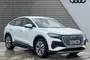 2025 Audi Q4 e-tron Sportback 210kW 45 Quattro 82kWh Sport 5dr Auto [Leather]