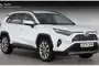 2024 Toyota RAV4 2.5 VVT-i Hybrid Excel 5dr CVT