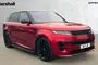 2023 Land Rover Range Rover Sport 4.4 P530 V8 Vermillion Edition 5dr Auto