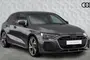 2025 Audi A3 35 TFSI Black Edition 5dr S Tronic