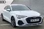 2025 Audi A3 1.5 TFSI 116 S Line 5dr S Tronic