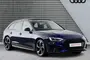 2023 Audi A4 35 TFSI Black Edition 5dr S Tronic