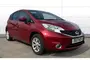 2017 Nissan Note 1.2 Acenta Premium 5dr