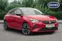 2021 Vauxhall Corsa e 100kW Elite Nav Premium 50kWh 5dr Auto [7.4kWCh]