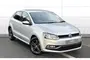 2017 Volkswagen Polo 1.2 TSI Match Edition 5dr