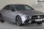 2021 Mercedes-Benz A-Class Saloon A250e AMG Line Premium Edition 4dr Auto