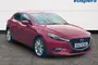 2018 Mazda 3 2.0 Sport Nav 5dr Auto