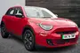 2025 Fiat 600 Electric 115kW Red 54kWh 5dr Auto