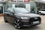 2022 Audi Q7 50 TDI Quattro Black Edition 5dr Tiptronic