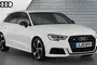 2019 Audi S3 S3 TFSI 300 Quattro Black Edition 5dr S Tronic
