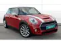 2016 MINI Hatchback 2.0 Cooper S 3dr