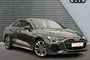 2025 Audi A3 Saloon 35 TFSI S Line 4dr S Tronic