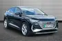 2022 Audi Q4 e-tron Sportback 125kW 35 55kWh S Line 5dr Auto