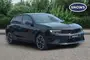 2024 Vauxhall Astra 115kW Ultimate 54kWh 5dr Auto