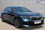 2024 BMW 5 Series 520i M Sport 4dr Auto