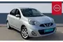2016 Nissan Micra 1.2 Acenta 5dr